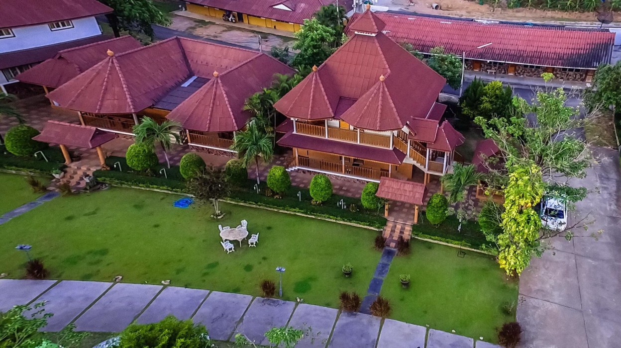 Ruen Sam Ran Resort 9/34