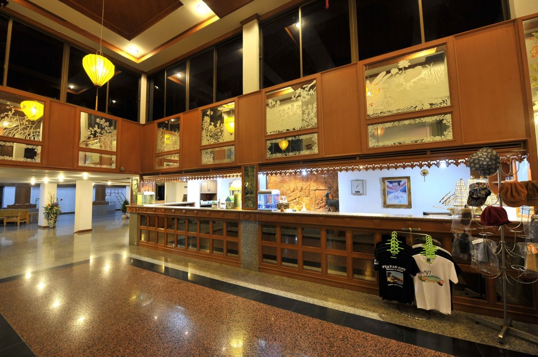 Phayao Northen Lake Hotel 20/32
