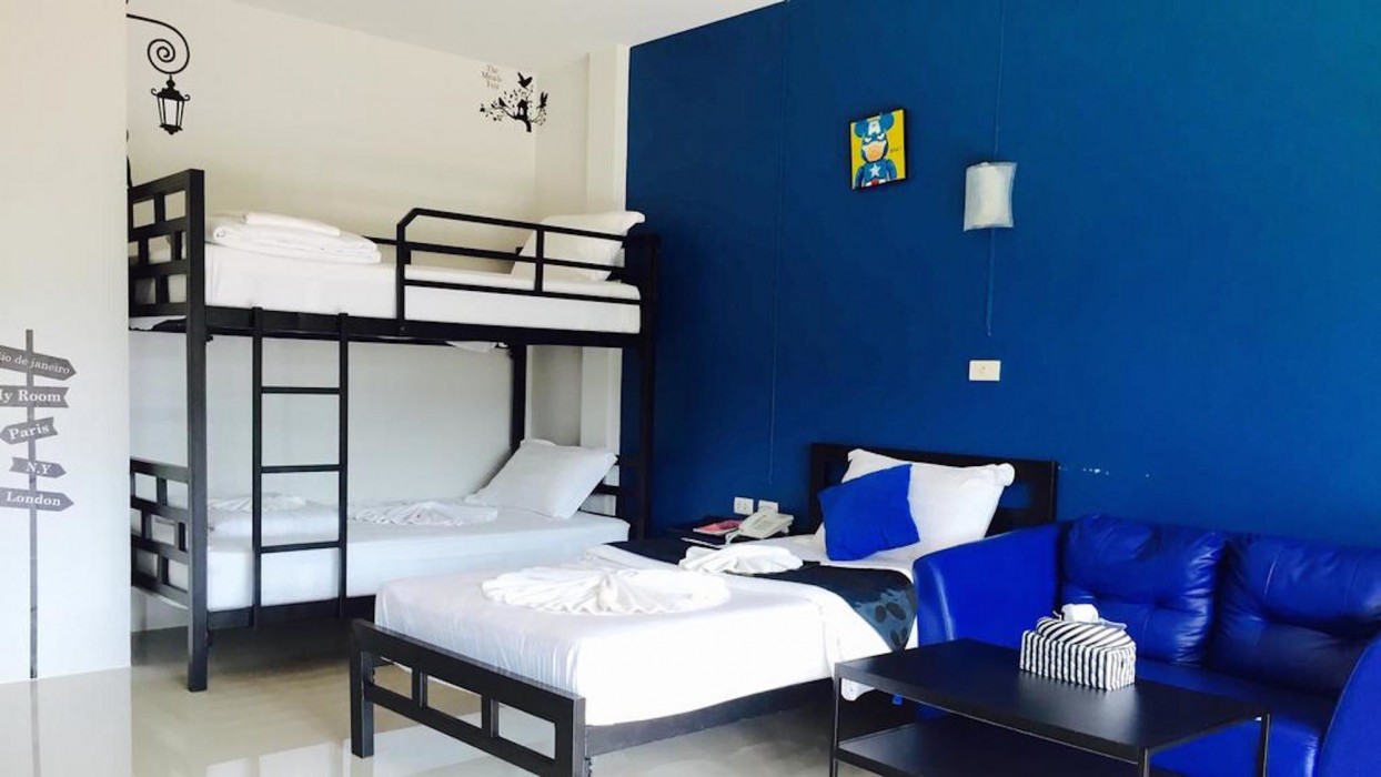 Farmsuk Residence And Resort 37/87