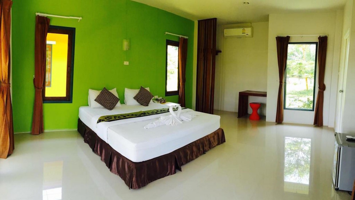 Farmsuk Residence And Resort 38/87