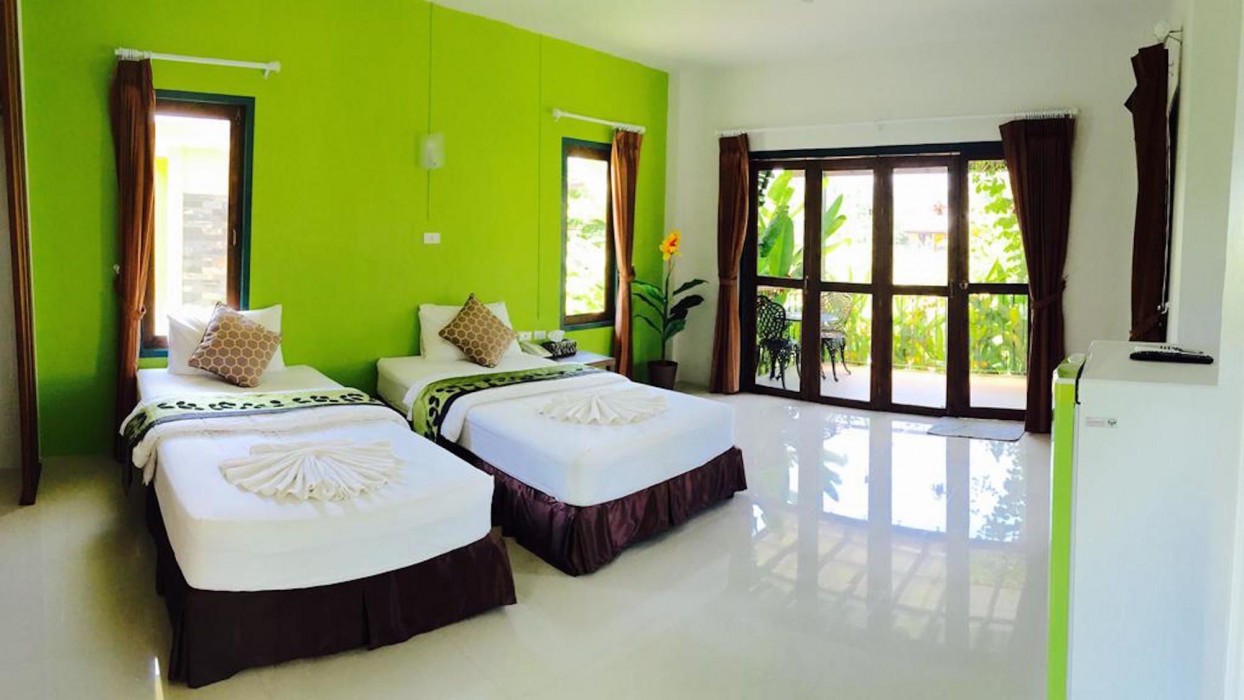 Farmsuk Residence And Resort 40/87