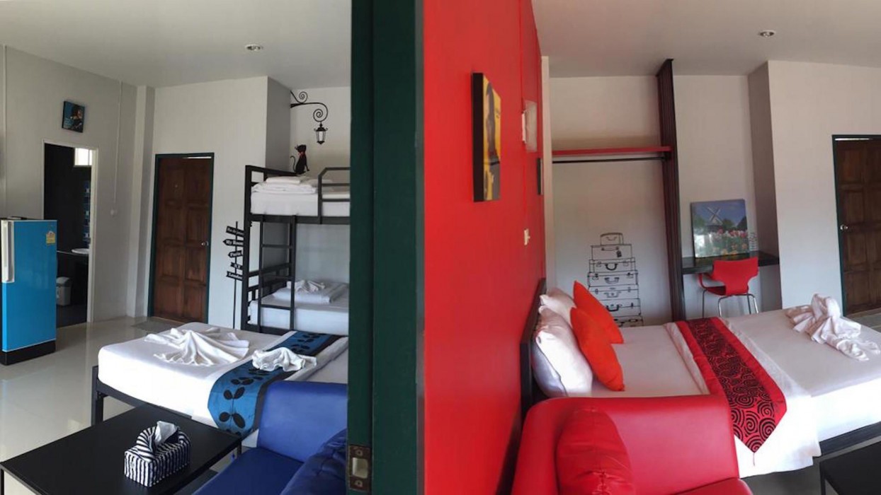Farmsuk Residence And Resort 33/87