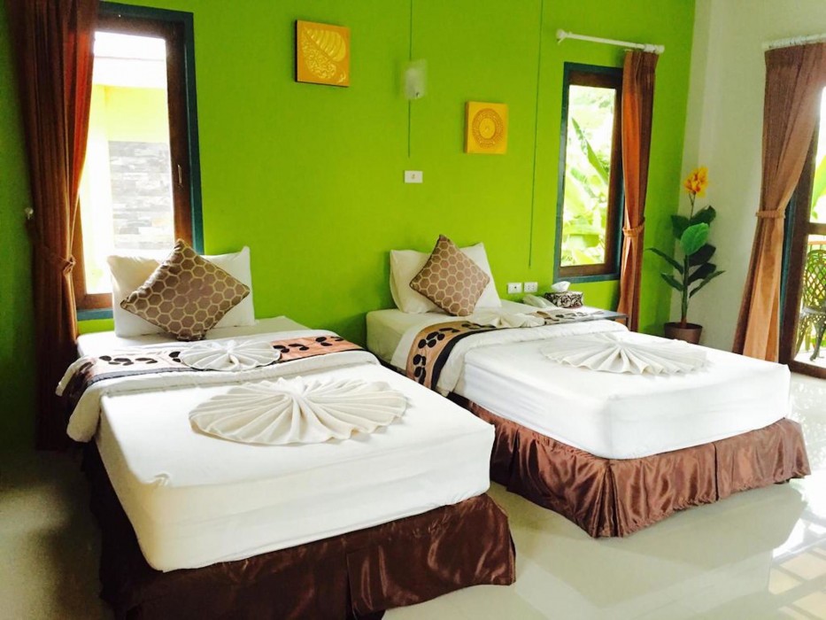 Farmsuk Residence And Resort 47/87