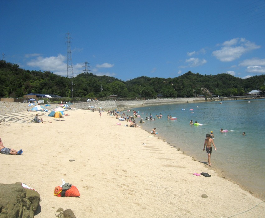 Kyukamura Ohkunoshima 8/66
