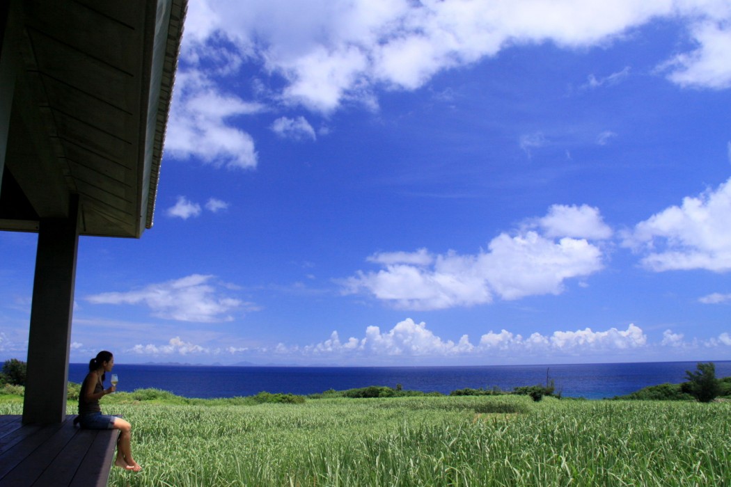 Mukaka Villa Kouriisland Okinawa 10/30