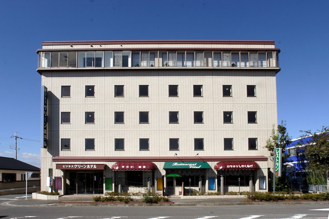 Business Green Hotel Hino 7/23