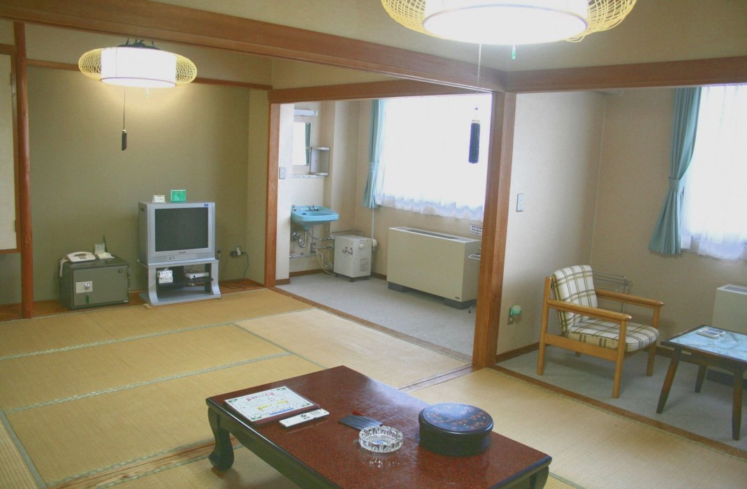 Shihoro Spa Plaza Ryokufu 27/60