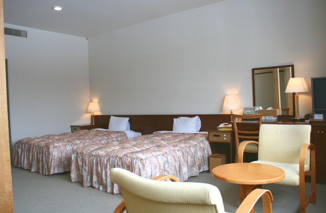 Shihoro Spa Plaza Ryokufu 28/60
