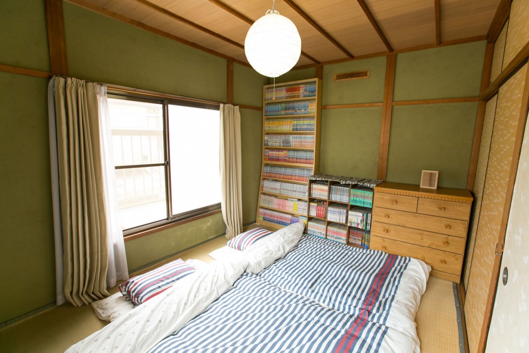 Guest House Ioly Osaka - Hostel 28/69