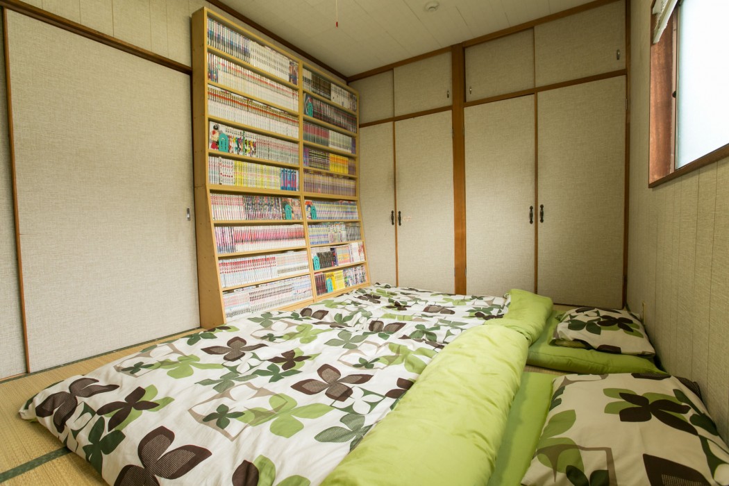 Guest House Ioly Osaka - Hostel 58/69