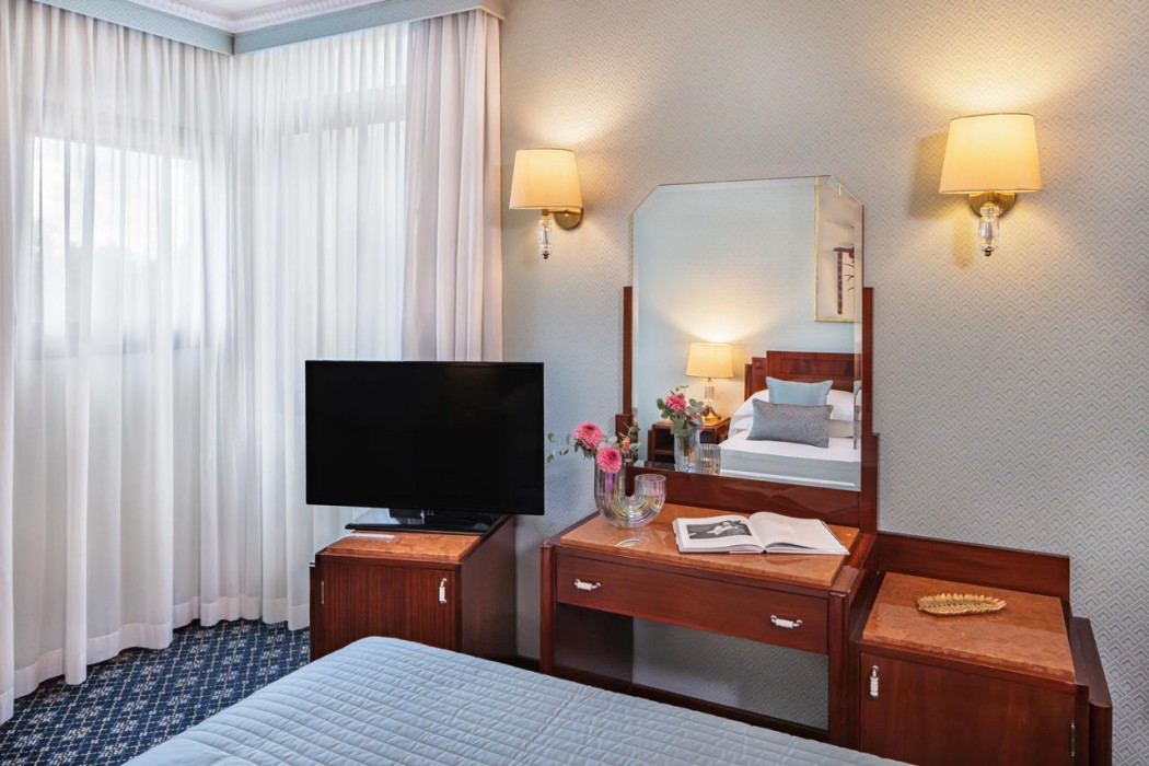 Starhotels Du Parc 17/88