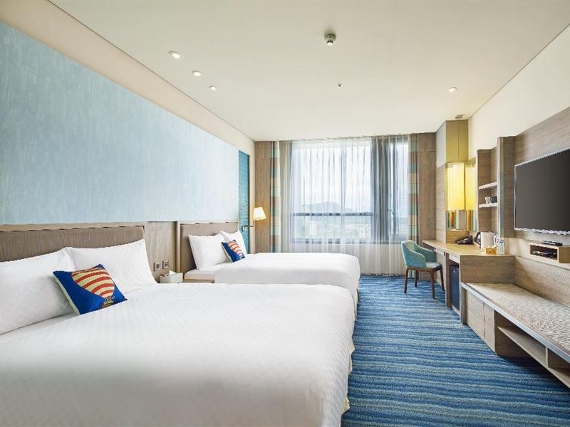 Hotel Cham Cham Taitung 18/33