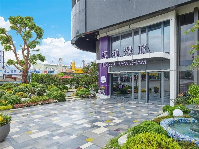 Hotel Cham Cham Taitung 16/33