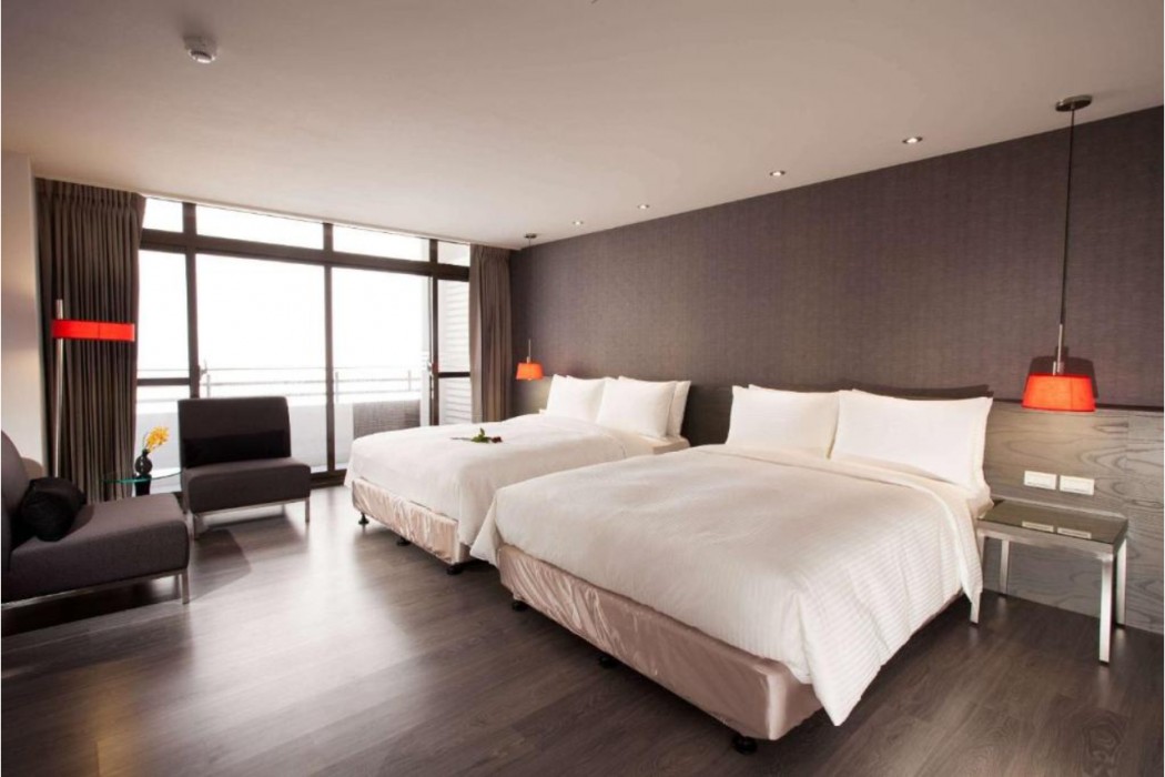 Check Inn Select Hualien Linsen 17/62