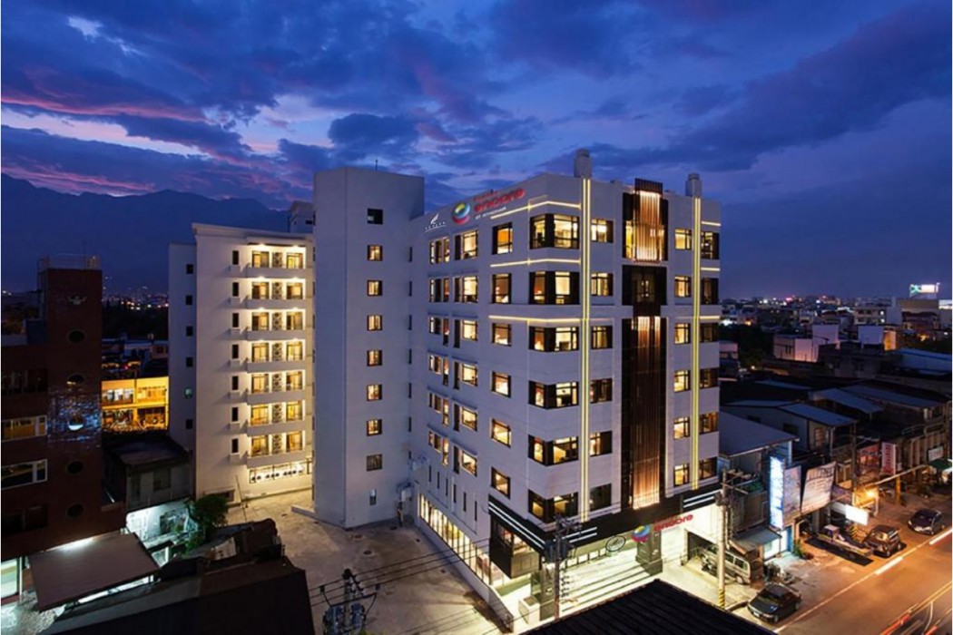 Check Inn Select Hualien Linsen 6/62
