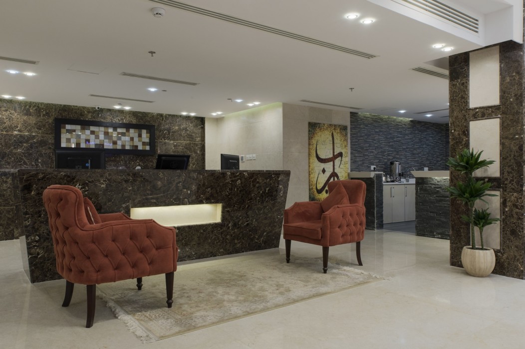 فندق ريماز الجبيل(Remaz for serviced apartment.) 22/34