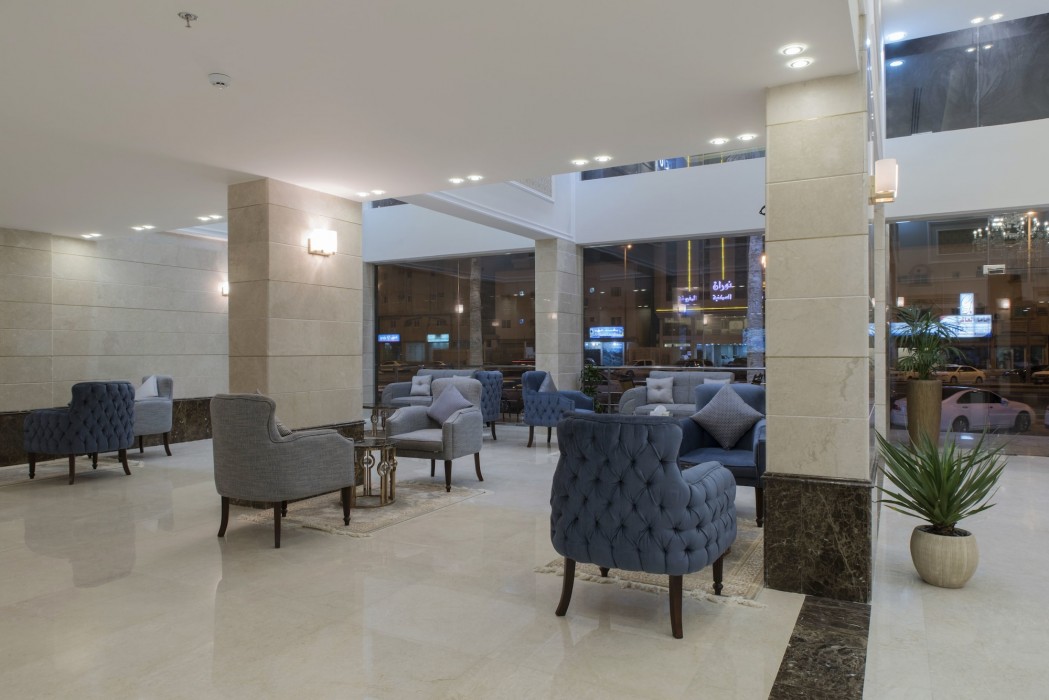 فندق ريماز الجبيل(Remaz for serviced apartment.) 20/34