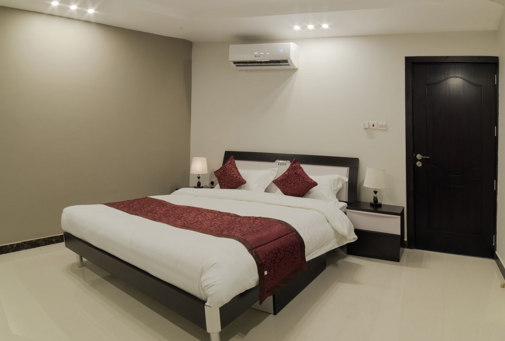 فندق ريماز الجبيل(Remaz for serviced apartment.) 21/34
