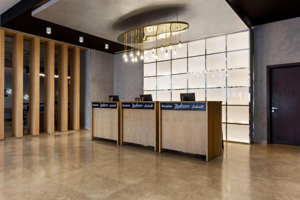 Park Inn Dammam Industrial City 8/66