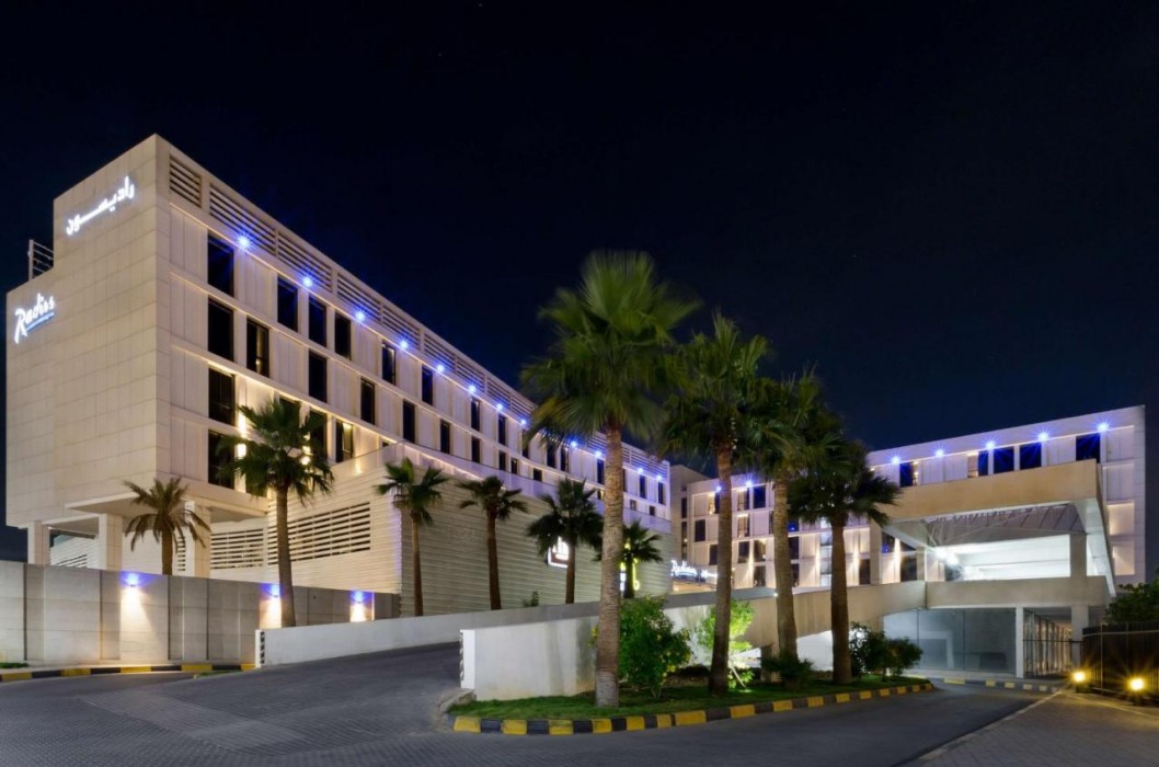 Park Inn Dammam Industrial City 2/66