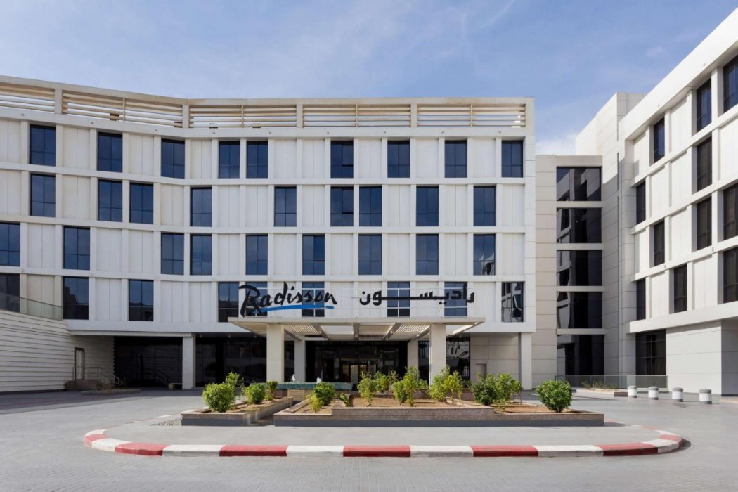 Park Inn Dammam Industrial City 3/66