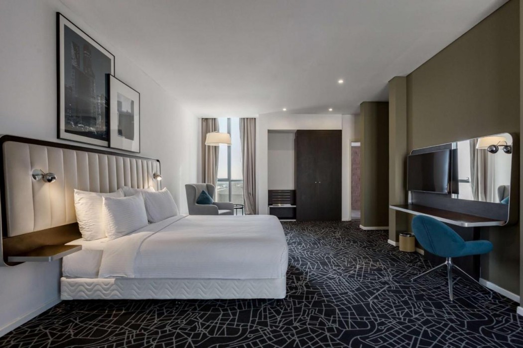 Park Inn Dammam Industrial City 13/66