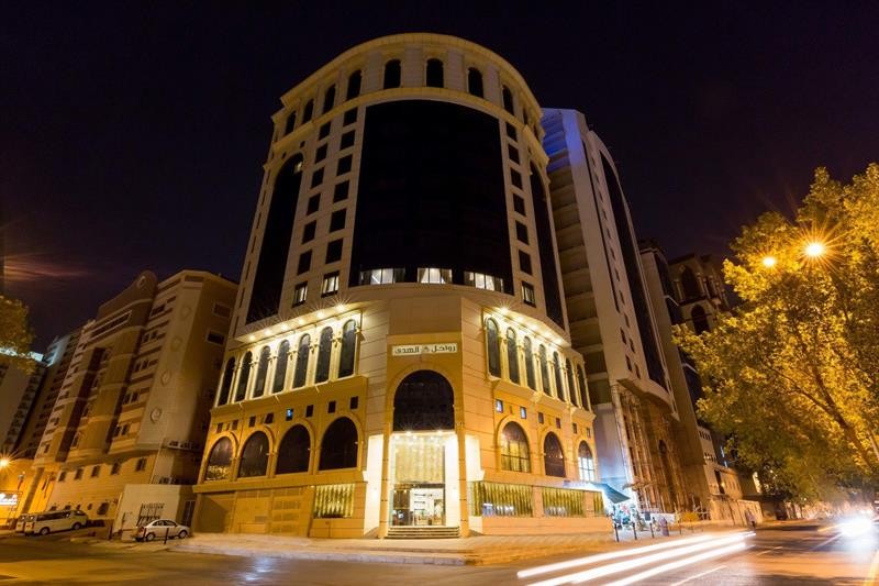 فندق فرناس العزيزية(Fernas Alaziziyah) 22/35