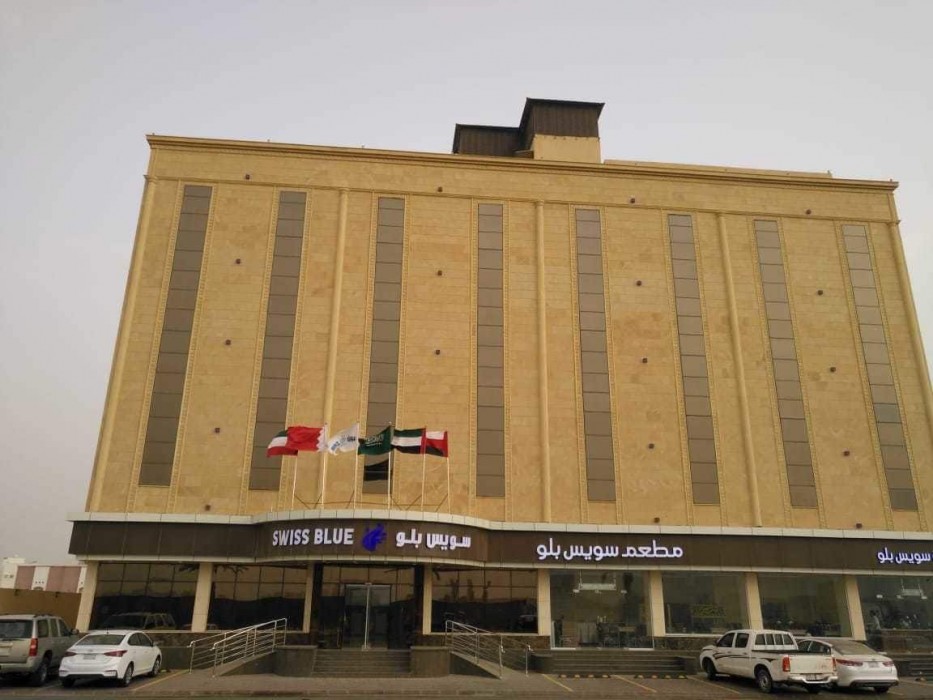 سويس بلو جازان(Swiss Blue Hotel Jazan) 22/28
