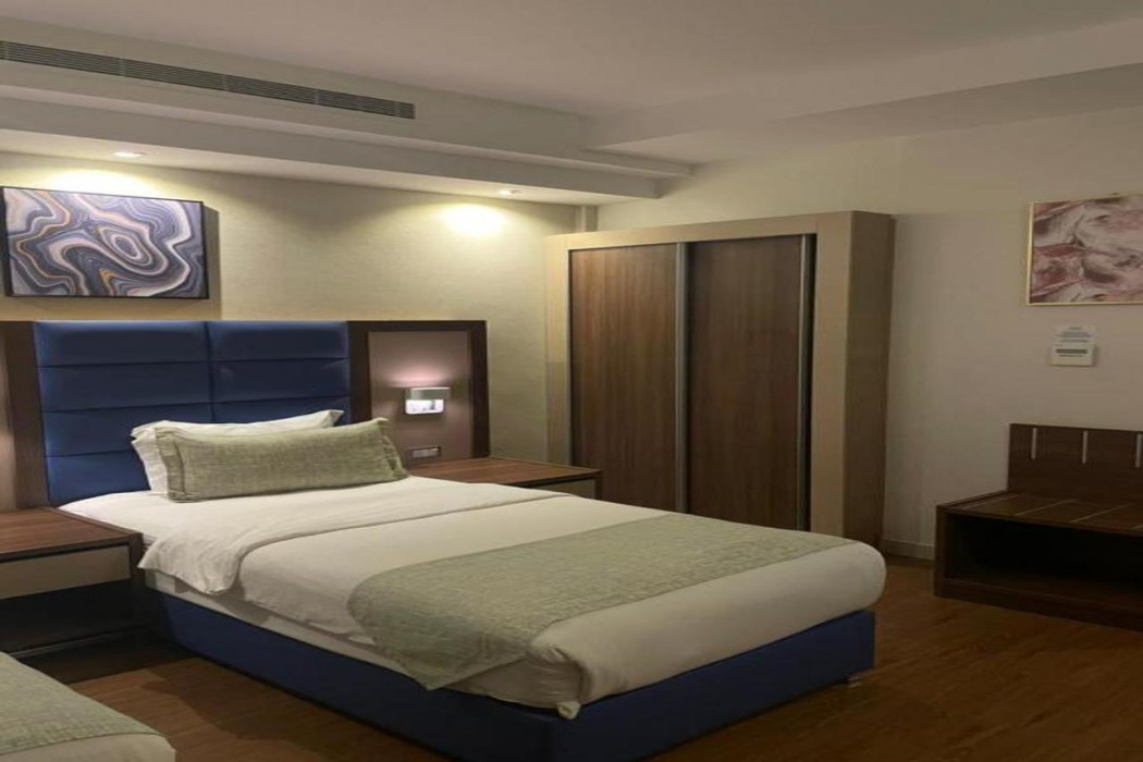 Room at Swiss Blue Hotel Jazan, JIZAN