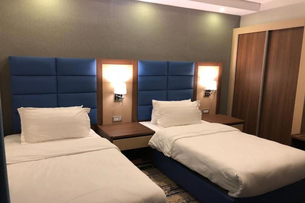 سويس بلو جازان(Swiss Blue Hotel Jazan) 6/28