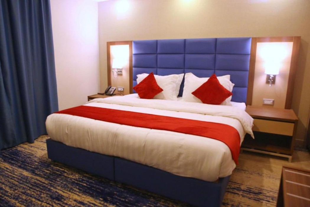 سويس بلو جازان(Swiss Blue Hotel Jazan) 9/28