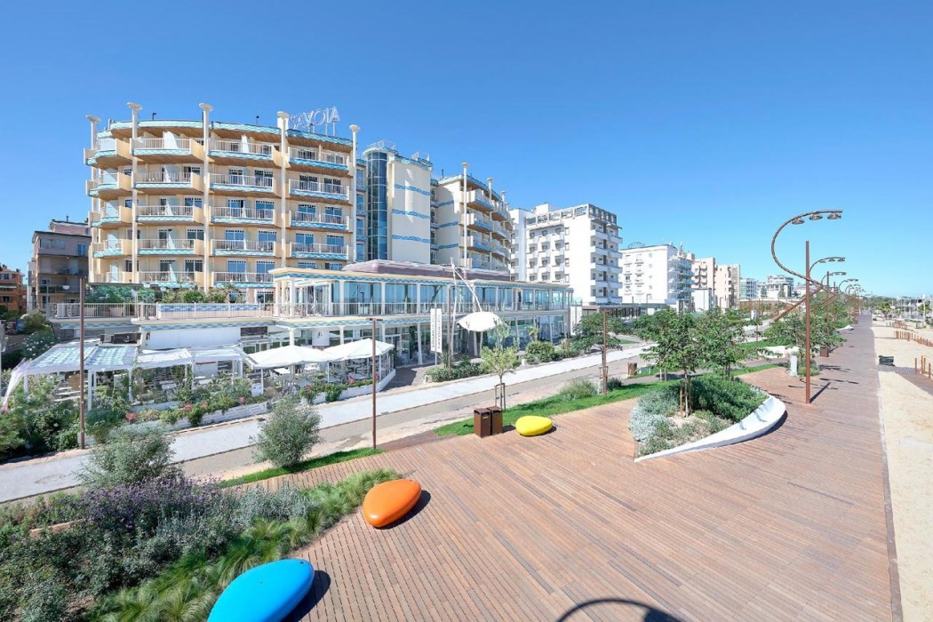 Savoia Hotel Rimini in RIMINI
