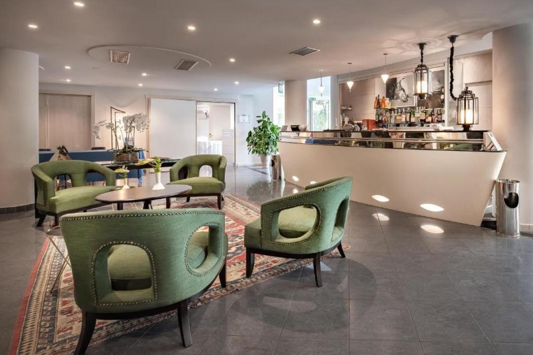 Savoia Hotel Rimini 11/76