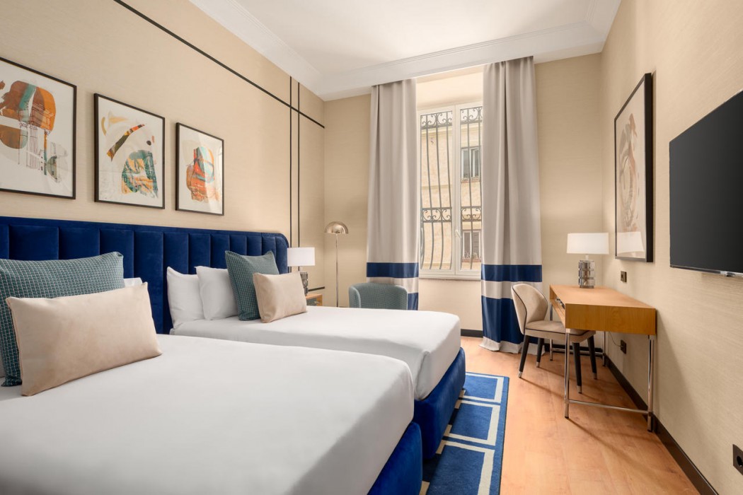 Room Mate Collection Mia Rome Colosseum 18/66