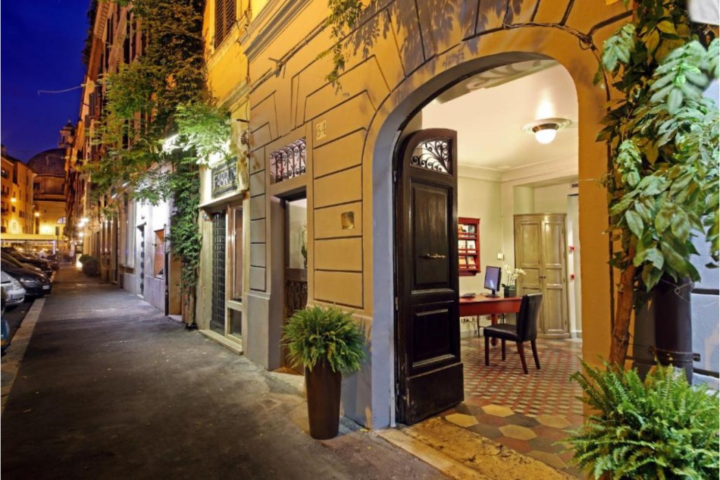 Boutique Hotel Anahi 2/62