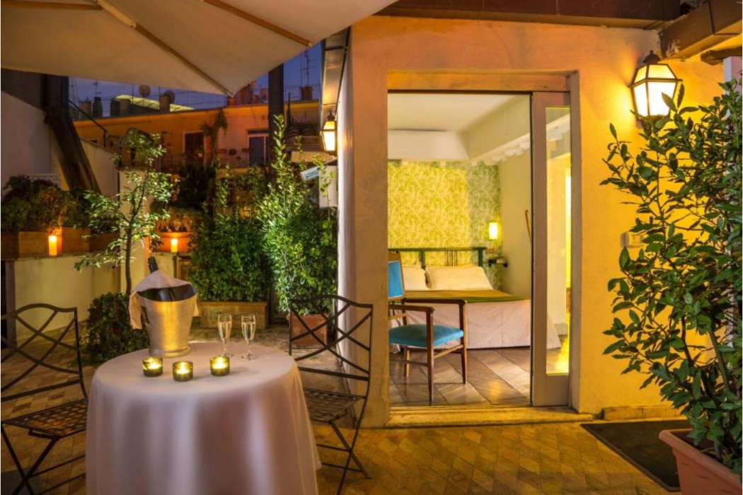 Boutique Hotel Anahi 29/62
