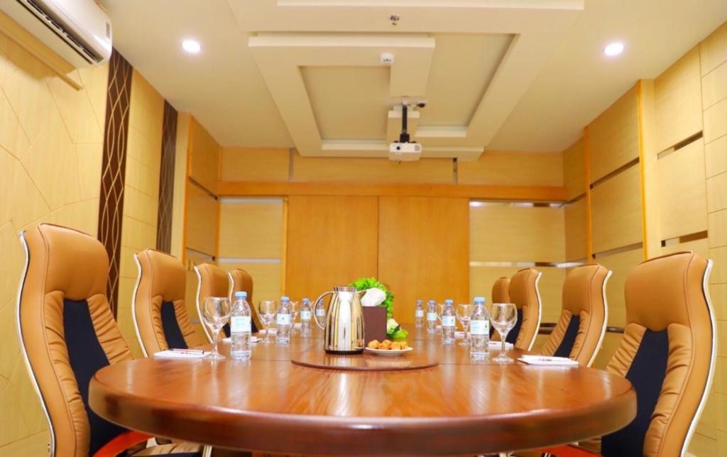 فندق سيف بوتيك انترناشونال(Cheerful Hotel Al Rass) 18/39