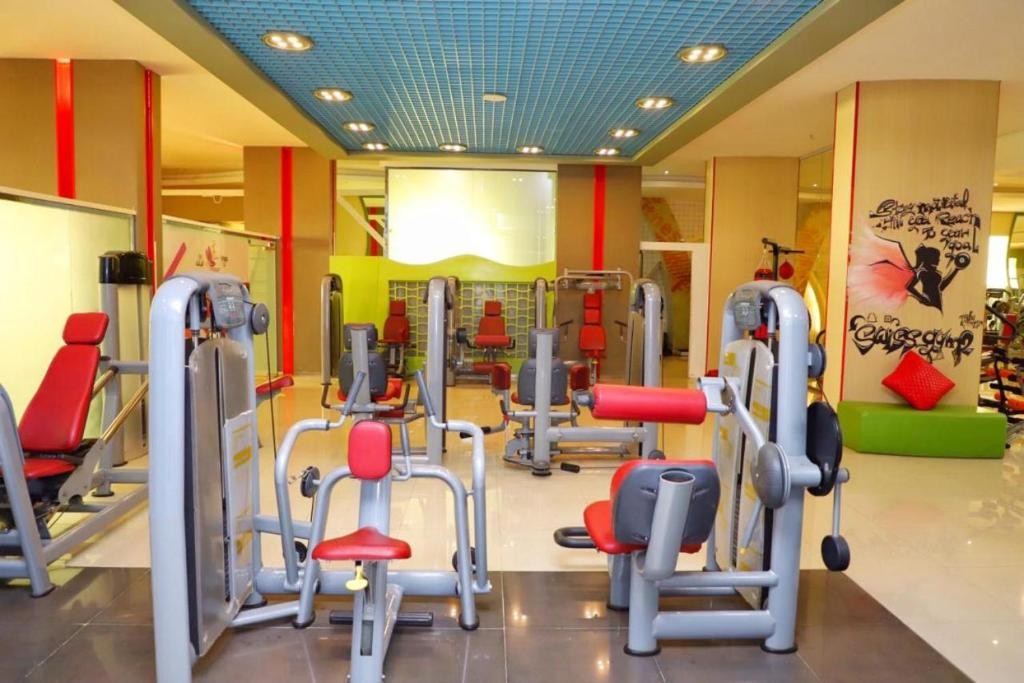 فندق سيف بوتيك انترناشونال(Cheerful Hotel Al Rass) 21/39