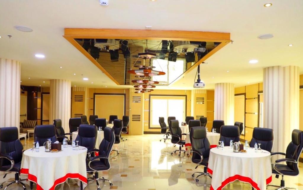 فندق سيف بوتيك انترناشونال(Cheerful Hotel Al Rass) 19/39