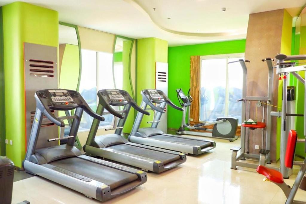 فندق سيف بوتيك انترناشونال(Cheerful Hotel Al Rass) 20/39