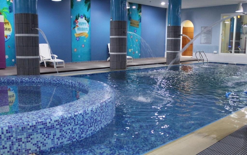 فندق سيف بوتيك انترناشونال(Cheerful Hotel Al Rass) 24/39