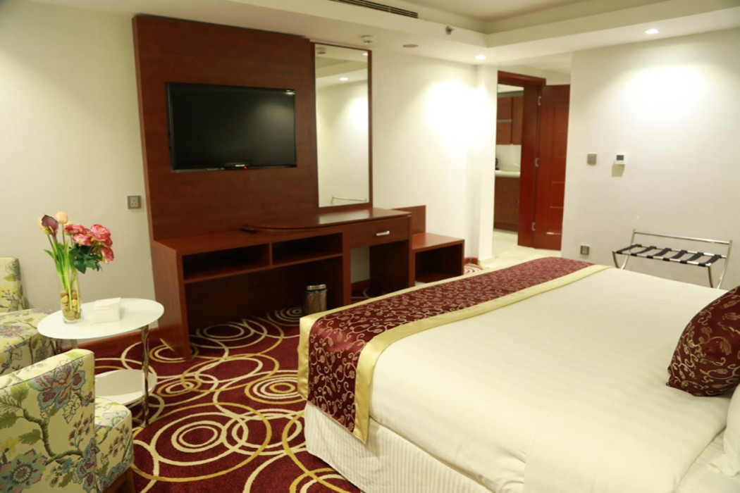 فندق واو جدة(Wow Jeddah Hotel) 9/11