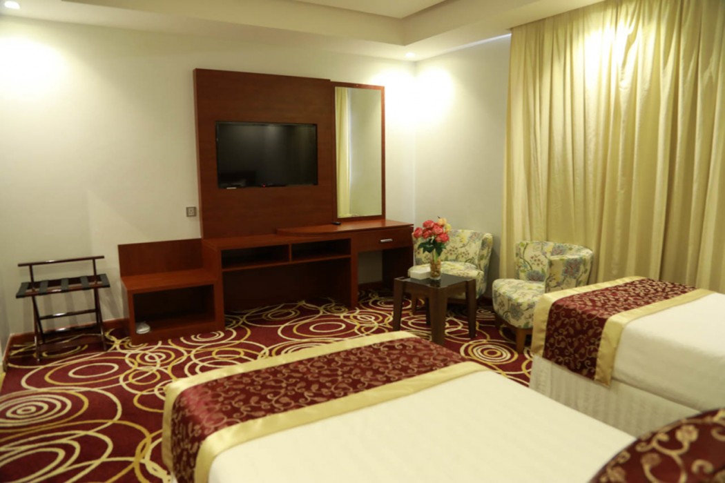فندق واو جدة(Wow Jeddah Hotel) 8/11