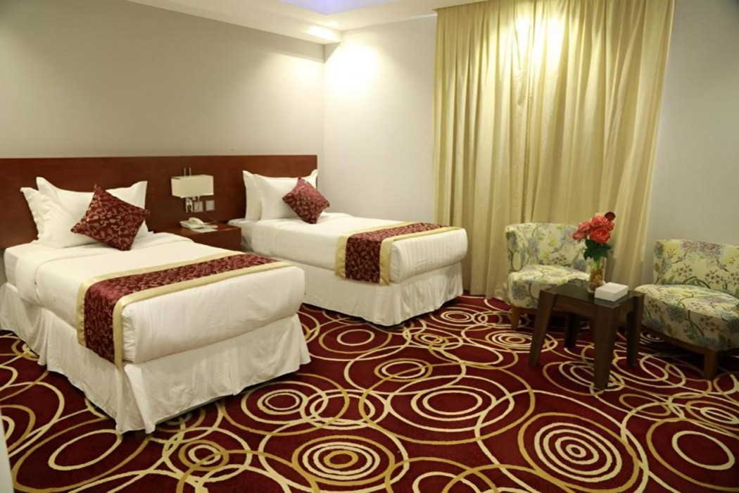 فندق واو جدة(Wow Jeddah Hotel) 11/11