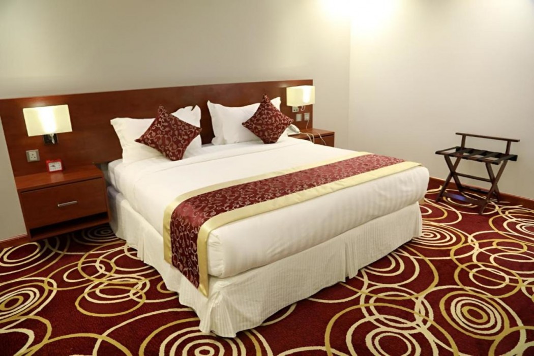 فندق واو جدة(Wow Jeddah Hotel) 7/11