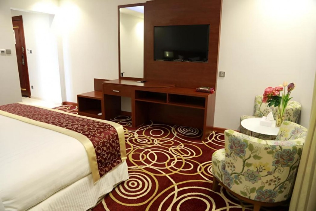 فندق واو جدة(Wow Jeddah Hotel) 6/11