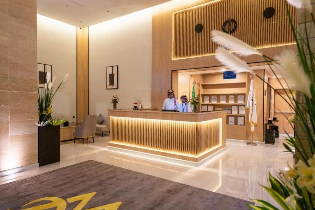 Msharef Al Moden Suites - Jazan 写真5