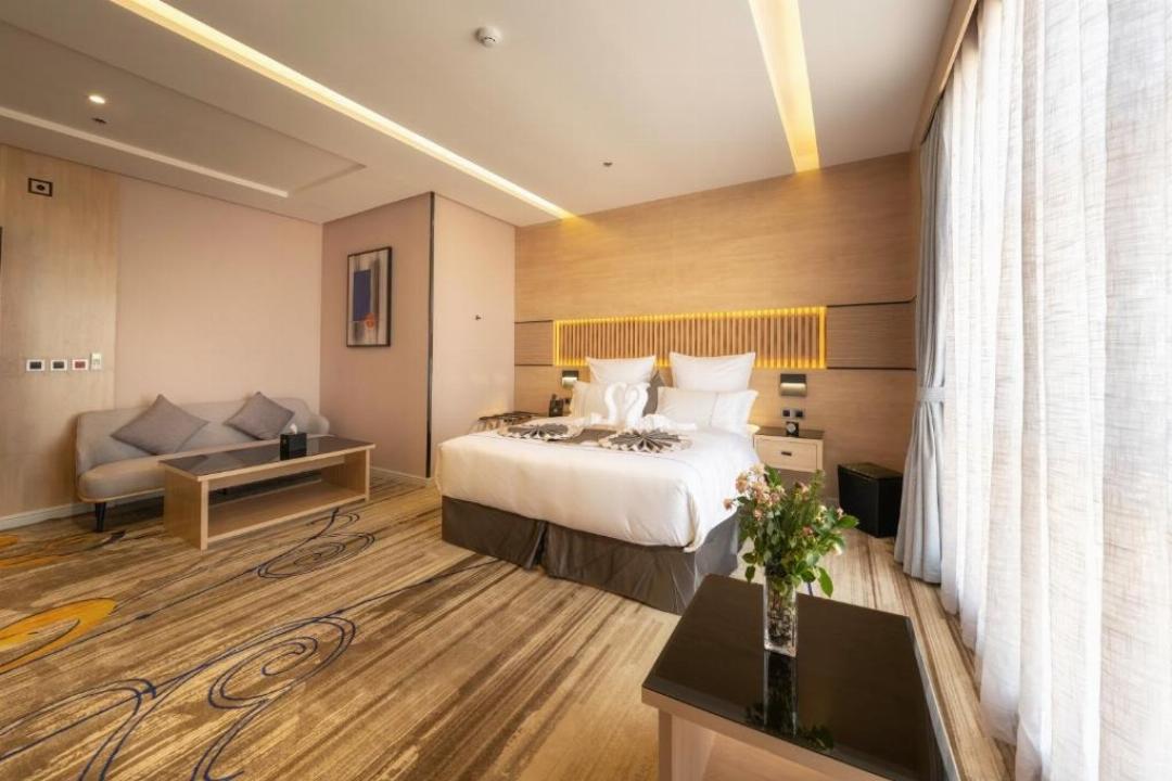 Suite One Bedroom