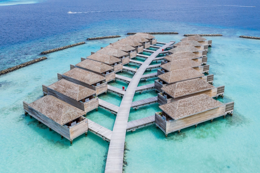 Kagi Maldives Resort & Spa
