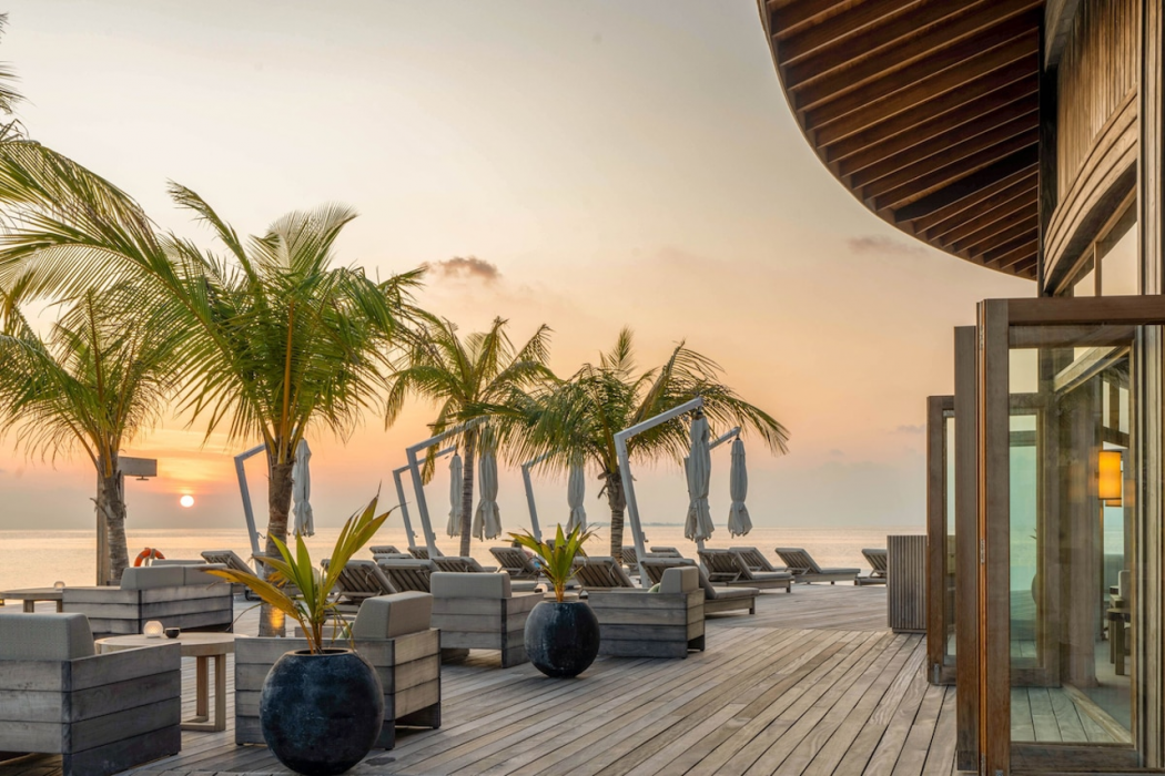Kagi Maldives Resort & Spa 12/63